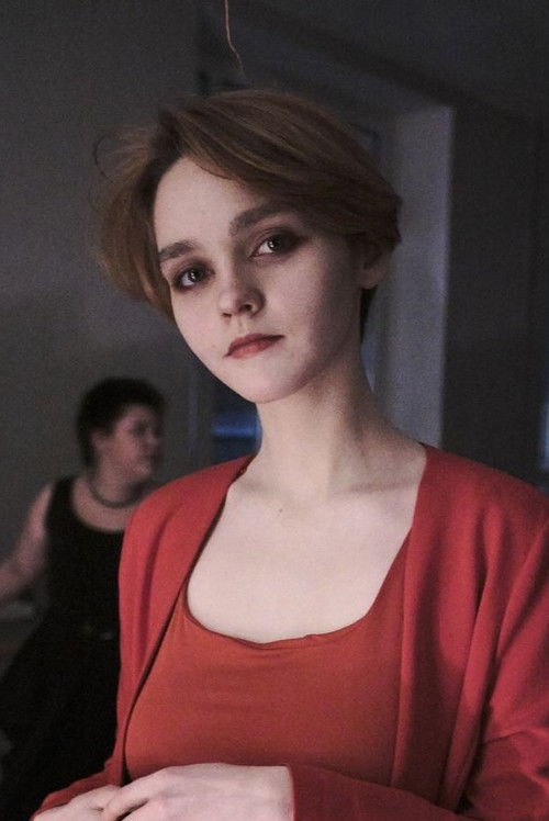 Anastasia Usoltseva profile