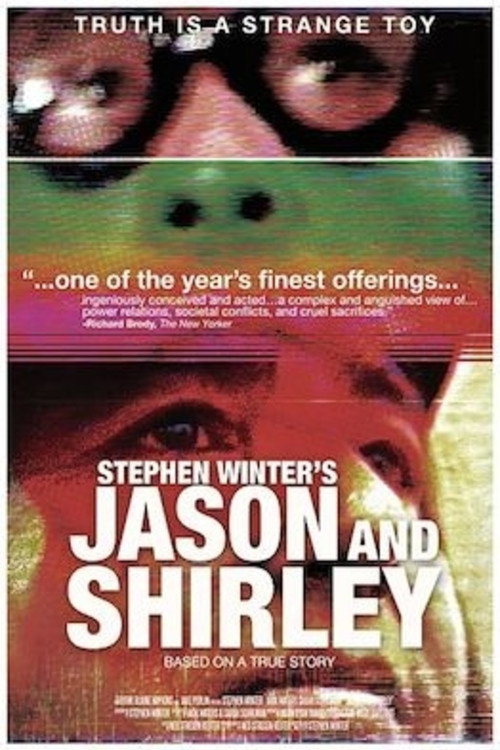 Movie poster for Jason and Shirley (2015)