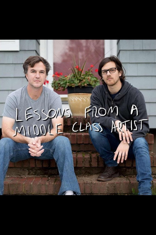 Movie poster for Lessons from a Middle Class Artist (2018)