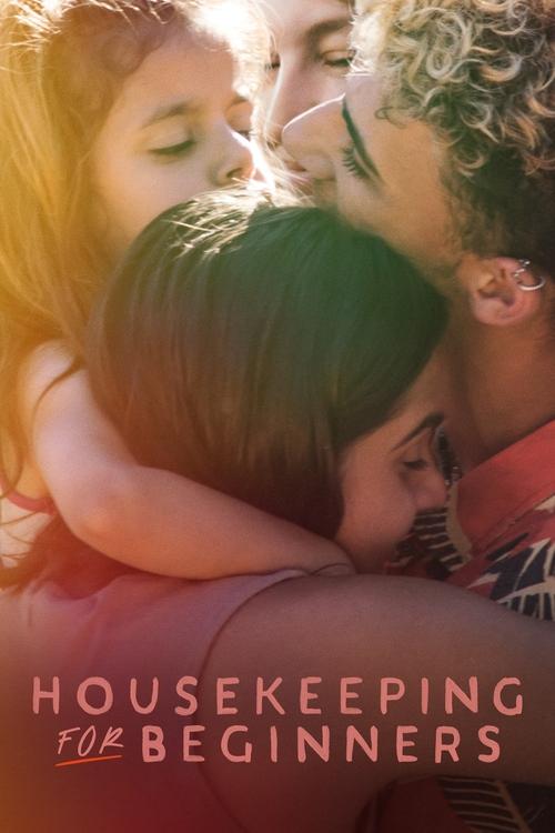 Movie poster for Housekeeping for Beginners (2024)