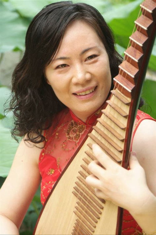 Photo of Wen Zhao, Acting
