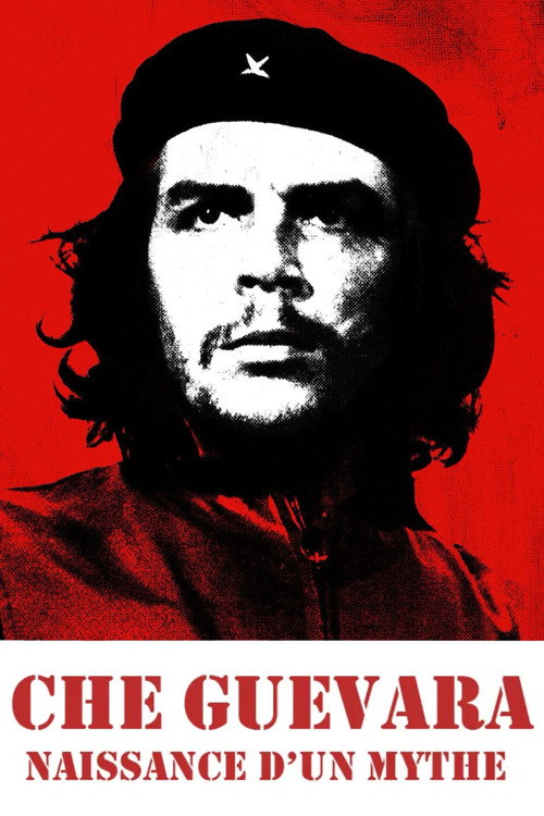 Movie poster for Che Guevara, naissance d'un mythe (2017)