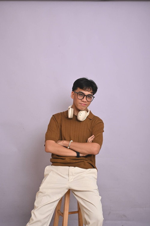 Photo of Andrei Neil Benedict Bacani, Acting