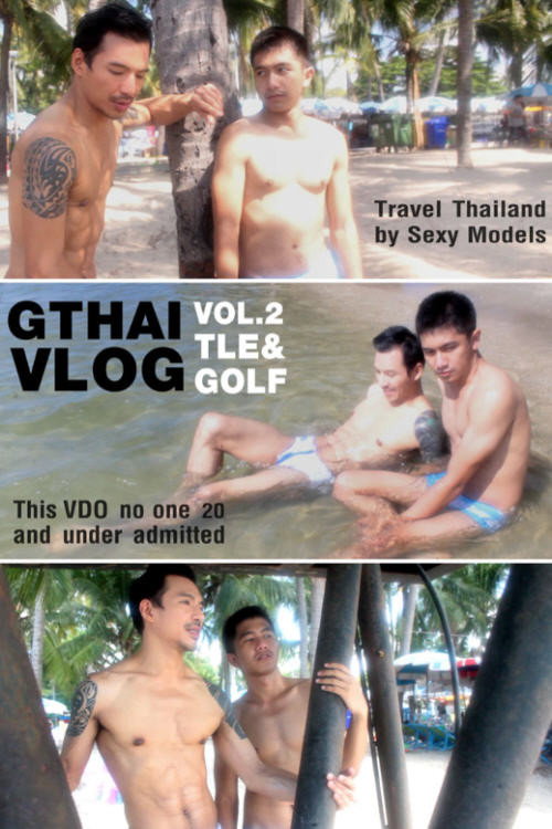 Movie poster for Gthai Vlog Vol. 2: Tle & Golf (2019)