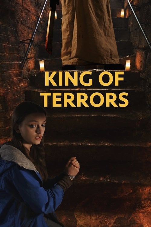 Movie poster for King of Terrors (2022)