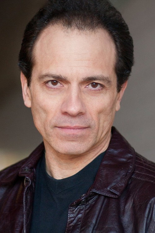 Photo of John Nicholas, Acting