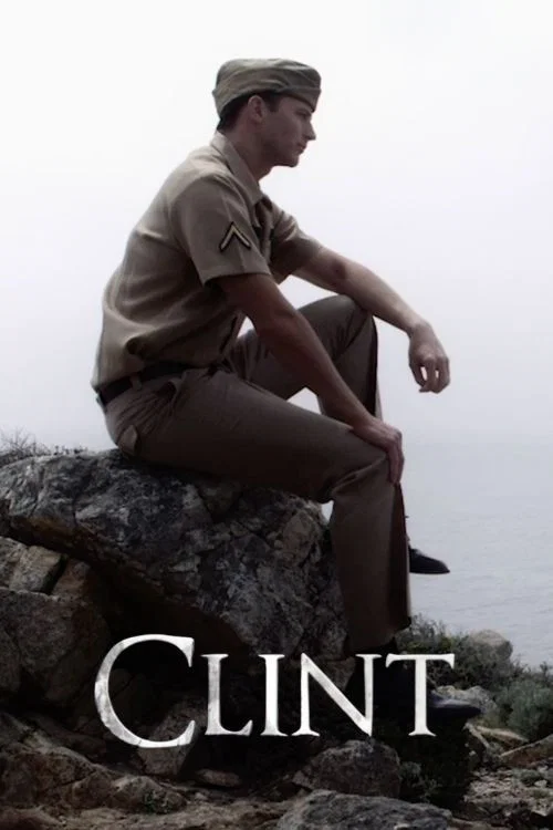 Movie poster for CLINT