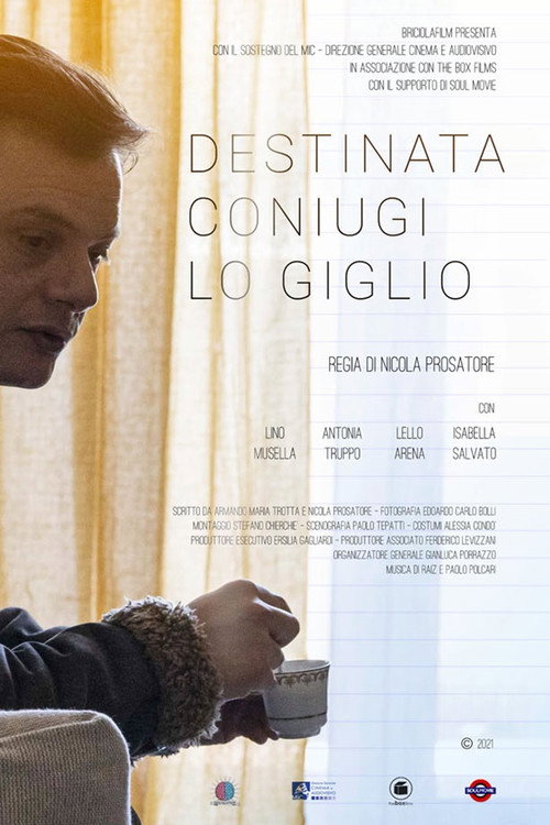 Movie poster for Destinata coniugi Lo Giglio (2021)