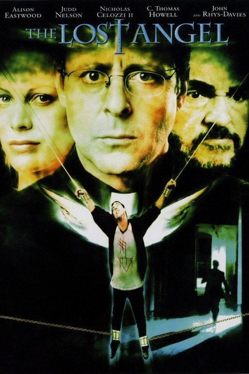 Movie poster for The Lost Angel (2005)