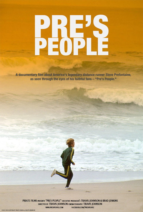 Movie poster for Pre's People (2020)