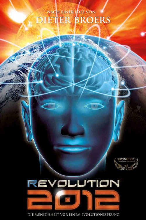 Movie poster for (R)evolution 2012