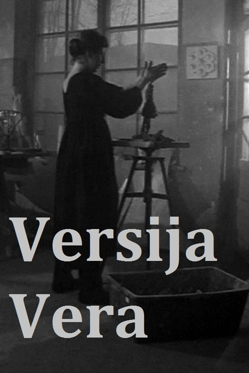 Movie poster for Version Vera (2010)