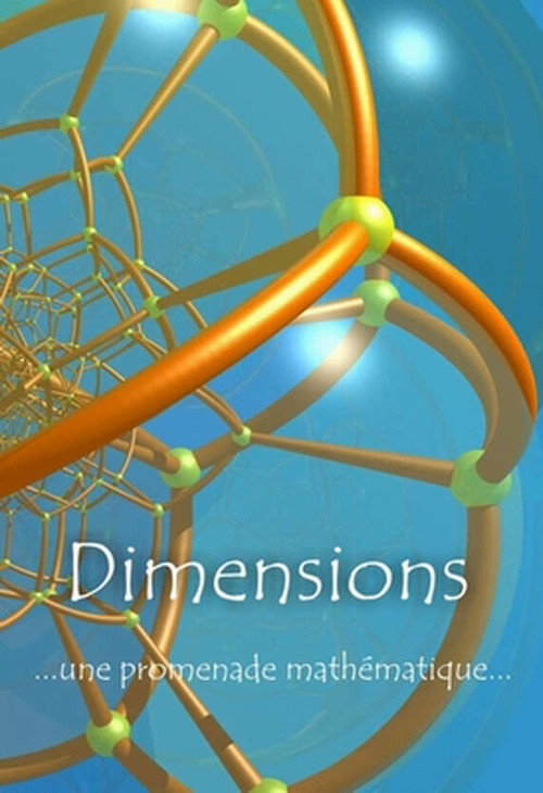 Movie poster for Dimensions (2013)