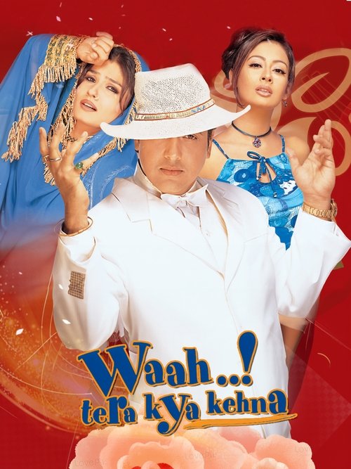 Movie poster for Waah! Tera Kya Kehna (2002)