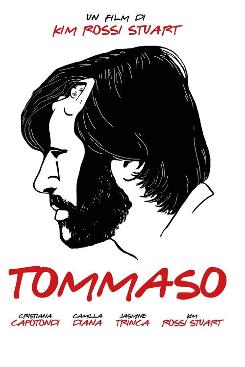 Movie poster for Tommaso (2016)