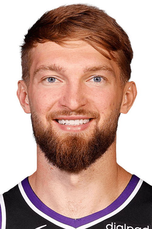 Photo of Domantas Sabonis, Acting