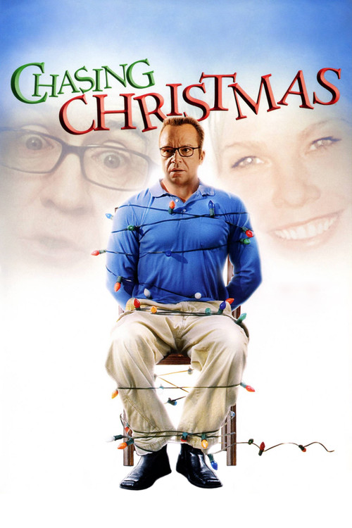 Movie poster for Chasing Christmas (2005)