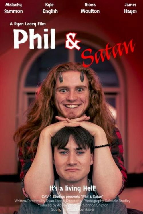 Movie poster for Phil & Satan