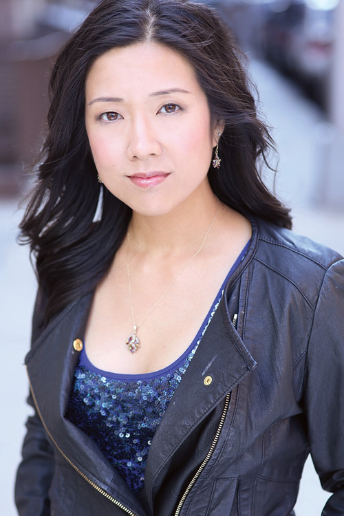 Photo of Amy Chang, Acting