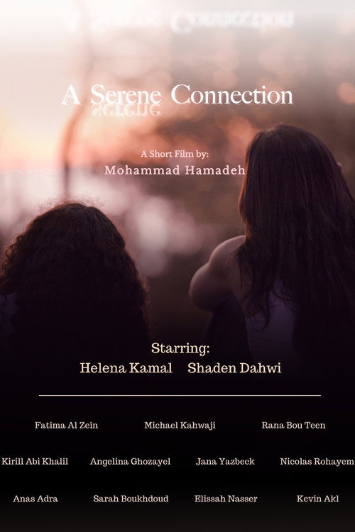 Movie poster for A Serene Connection