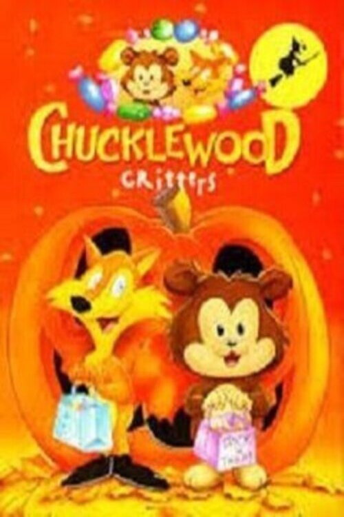 Series poster for Chucklewood Critters (1998)