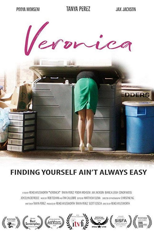 Movie poster for Veronica (2018)