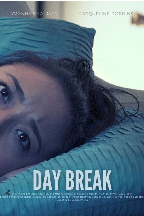 Movie poster for Day Break (2019)