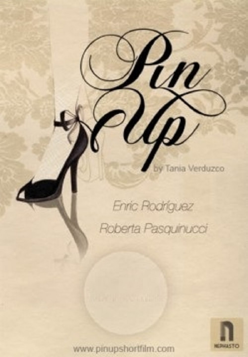 Movie poster for Pin Up (2009)