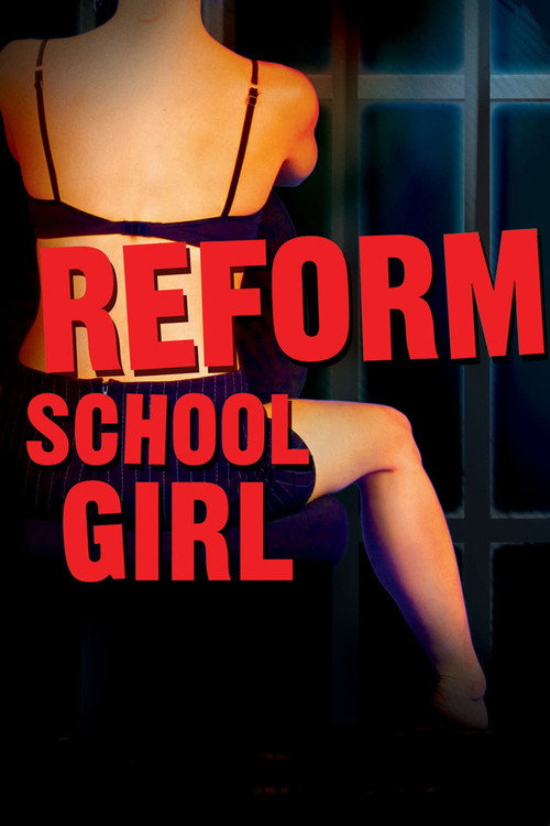 Movie poster for Reform School Girl (1994)