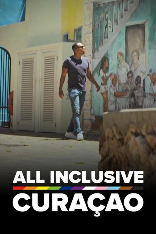 Movie poster for All Inclusive Curaçao (2025)