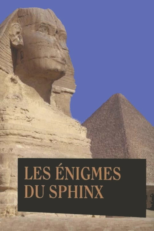 Movie poster for Riddles of the Sphinx (2010)