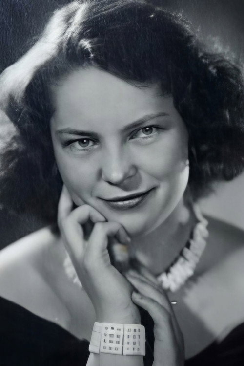 Photo of Irena Leonavičiūtė-Bratkauskienė, Acting
