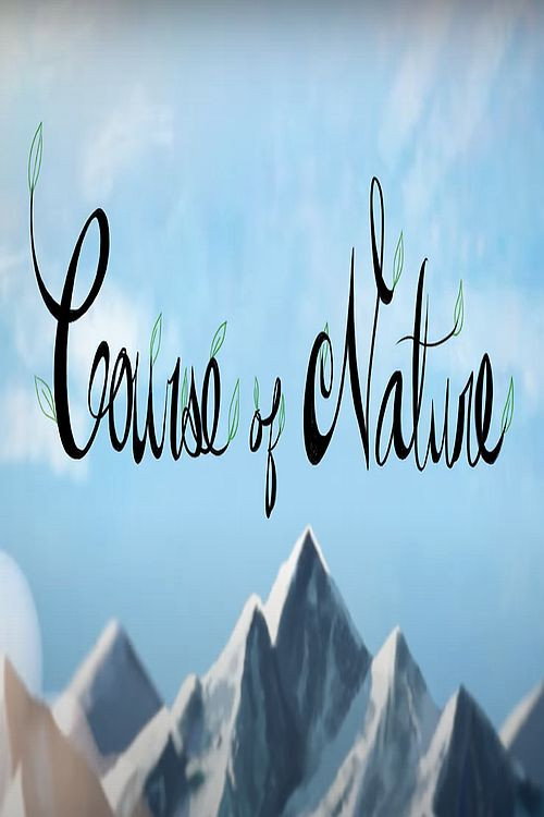 Movie poster for Course of nature (2016)