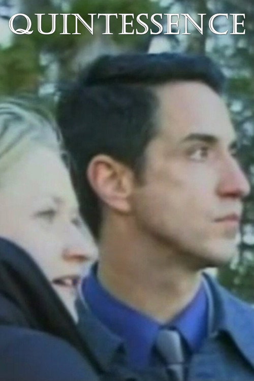 Movie poster for Quintessence (2003)