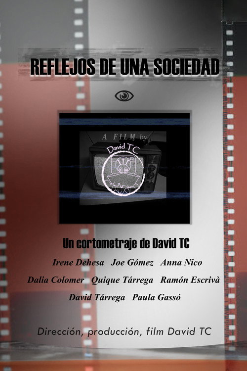 Movie poster for Reflections of a society (2021)