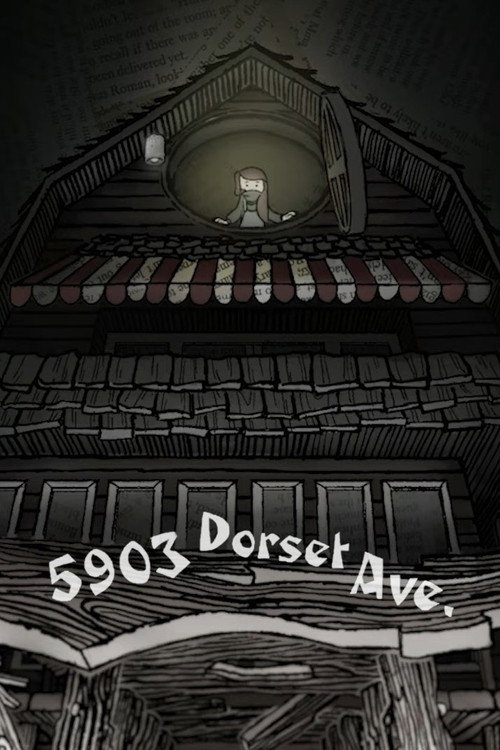 Movie poster for 5903 Dorset Ave. (2018)