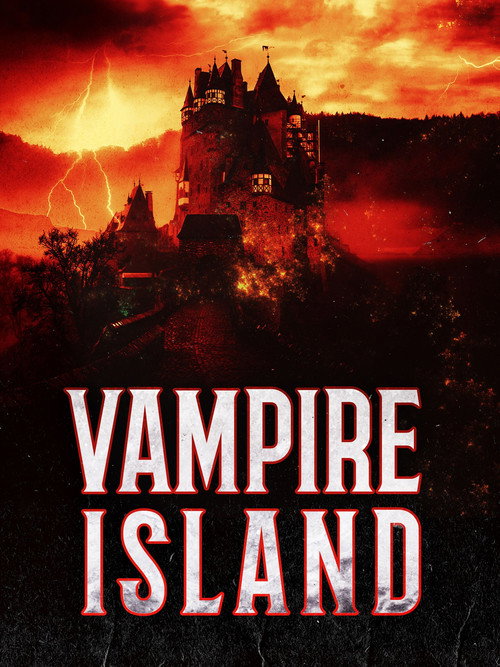 Movie poster for Vampire Island (2010)