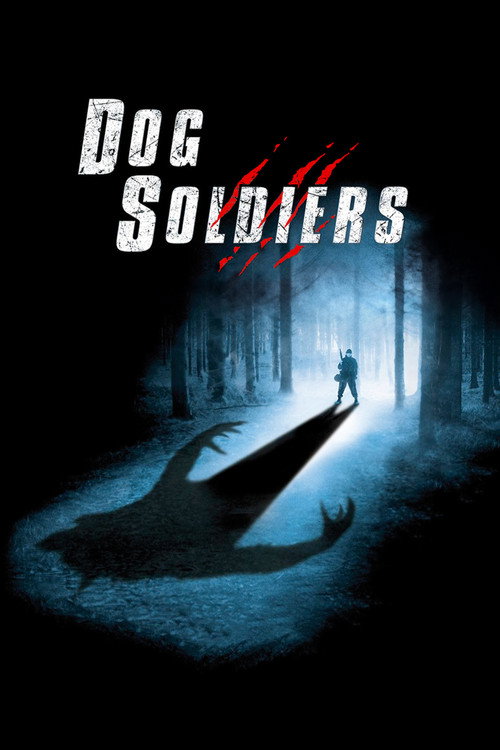 Movie poster for Dog Soldiers (2002)