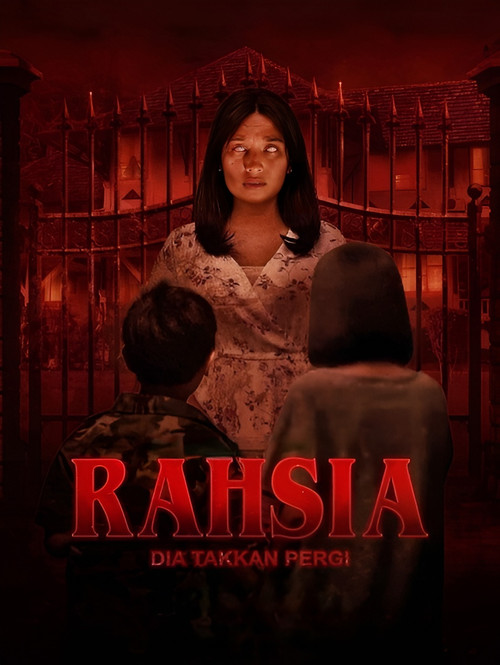 Movie poster for Rahsia (2023)