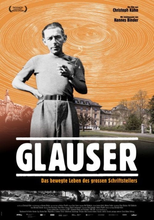 Movie poster for Glauser (2012)