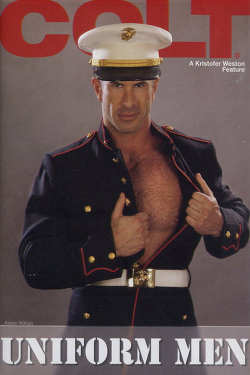 Movie poster for Uniform Men (2012)