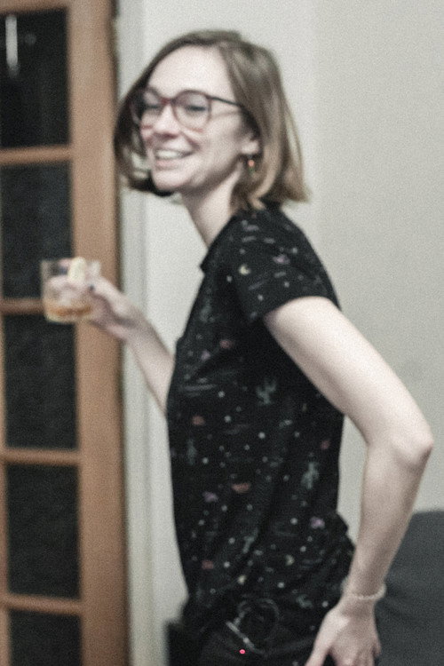 Photo of Piper Werle, Art