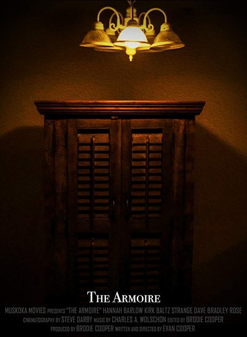 Movie poster for The Armoire (2017)