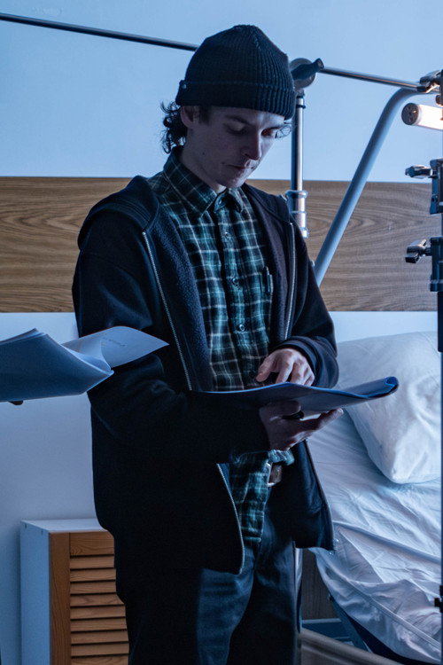Photo of Jason Soares Aguiar, Directing