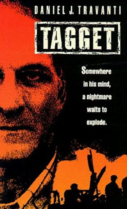 Movie poster for Tagget (1991)
