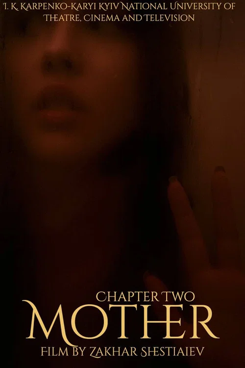 Movie poster for Mother: Chapter Two