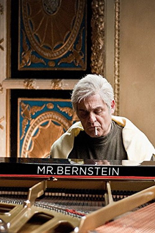 Movie poster for Mr Bernstein (2016)