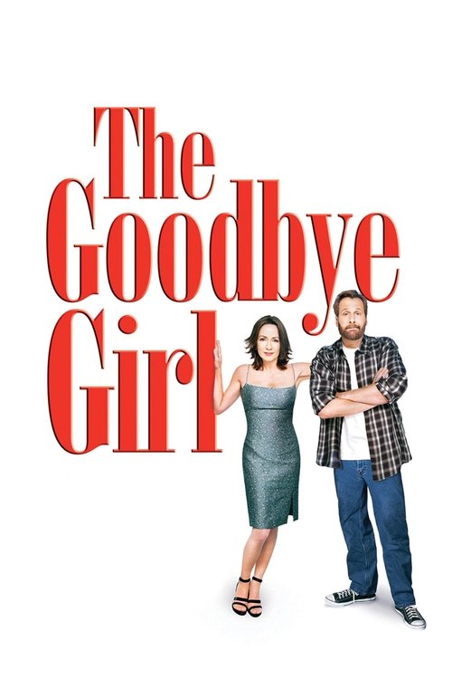 Movie poster for The Goodbye Girl (2004)