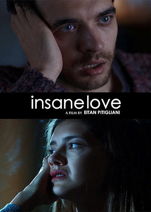 Movie poster for Insane Love (2017)