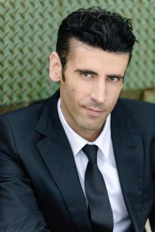 Photo of Milorad Djomlija, Acting
